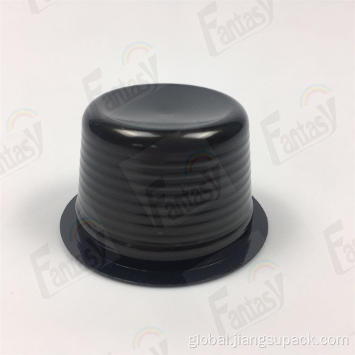 Coffee Capsule Cup Refillable K Cup Empty Coffee Capsule Cup Supplier